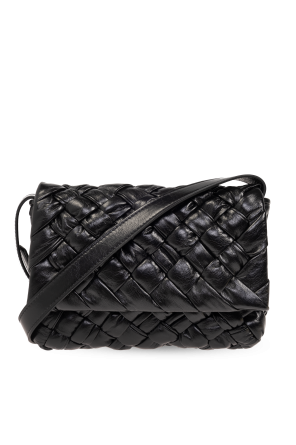 ショルダーバッグ BOTTEGA VENETA Men Shoulder bag Dark 815785V2HL1 2145 Bottega Veneta® Men's Diago in Black. Shop online now.